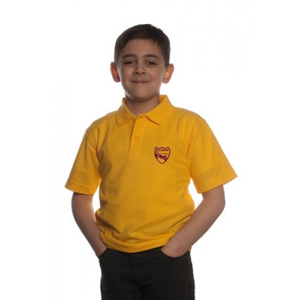 Tollbrae Gold Polo