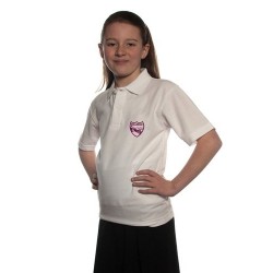 Tollbrae White Polo