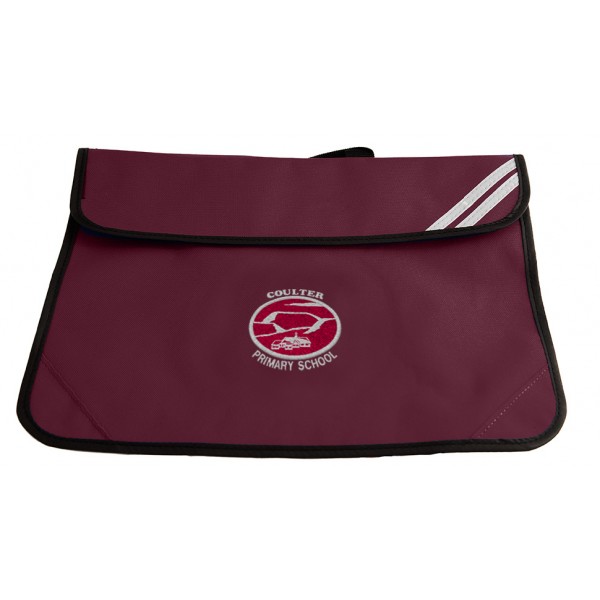 Coulter Primary Homework Bag