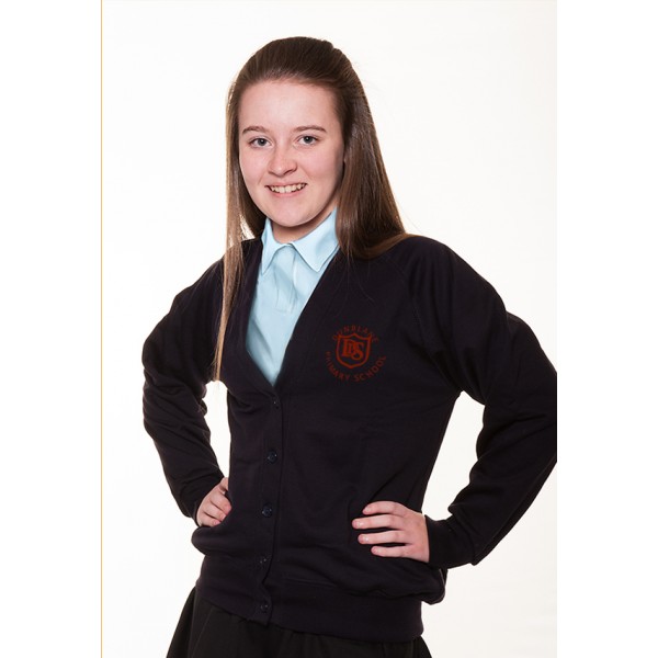 Dunblane Primary 7 Sweatshirt Cardigan