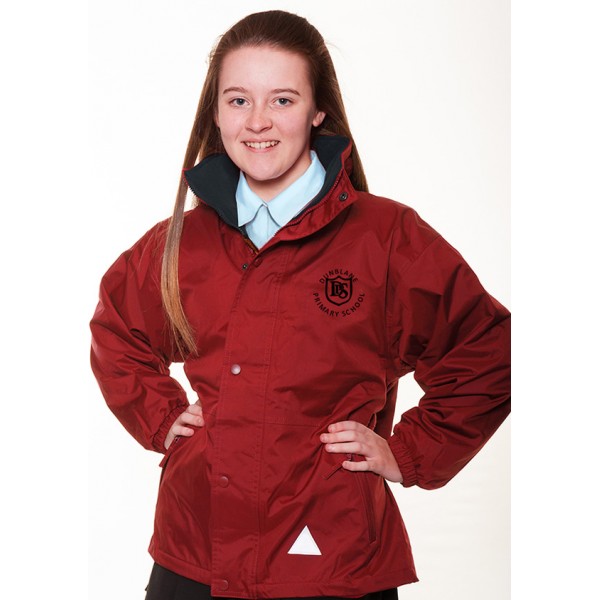 Dunblane Primary Waterproof Jacket