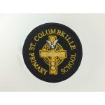 St Columbkilles Badge