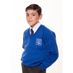Whitelees Vee Sweatshirt